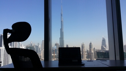 trip.com dubai office